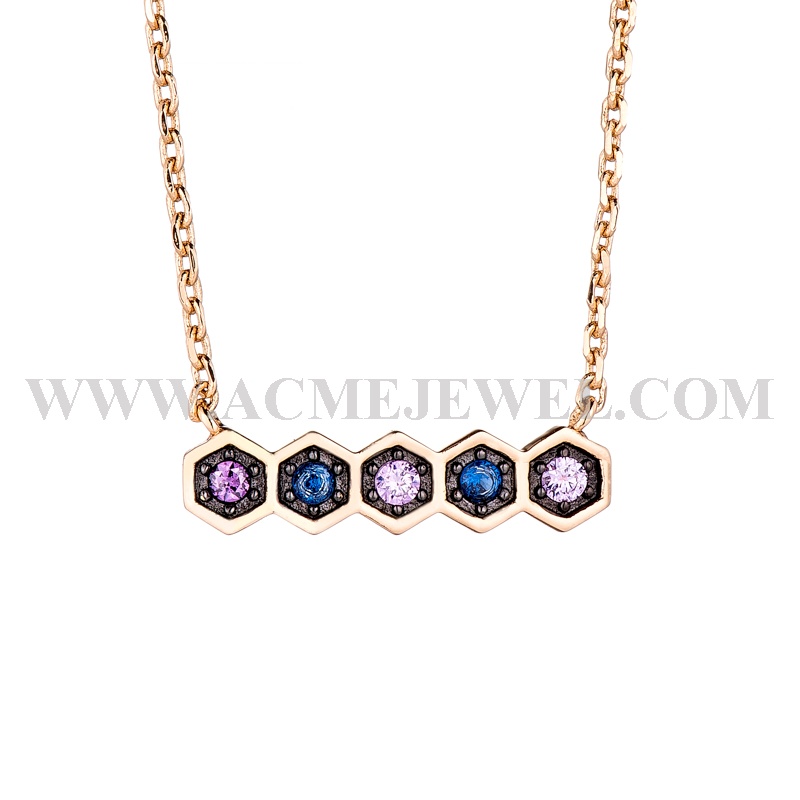 1-502114-285403-4  Necklace   