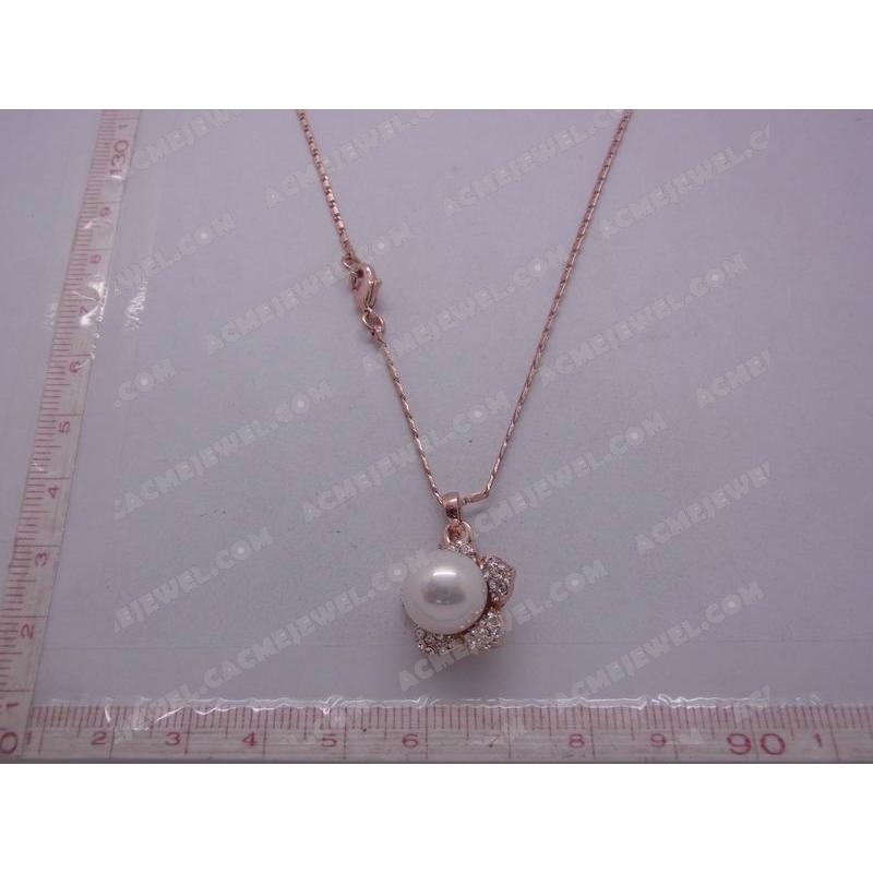 Fashion Jewellery   Rose gold plating