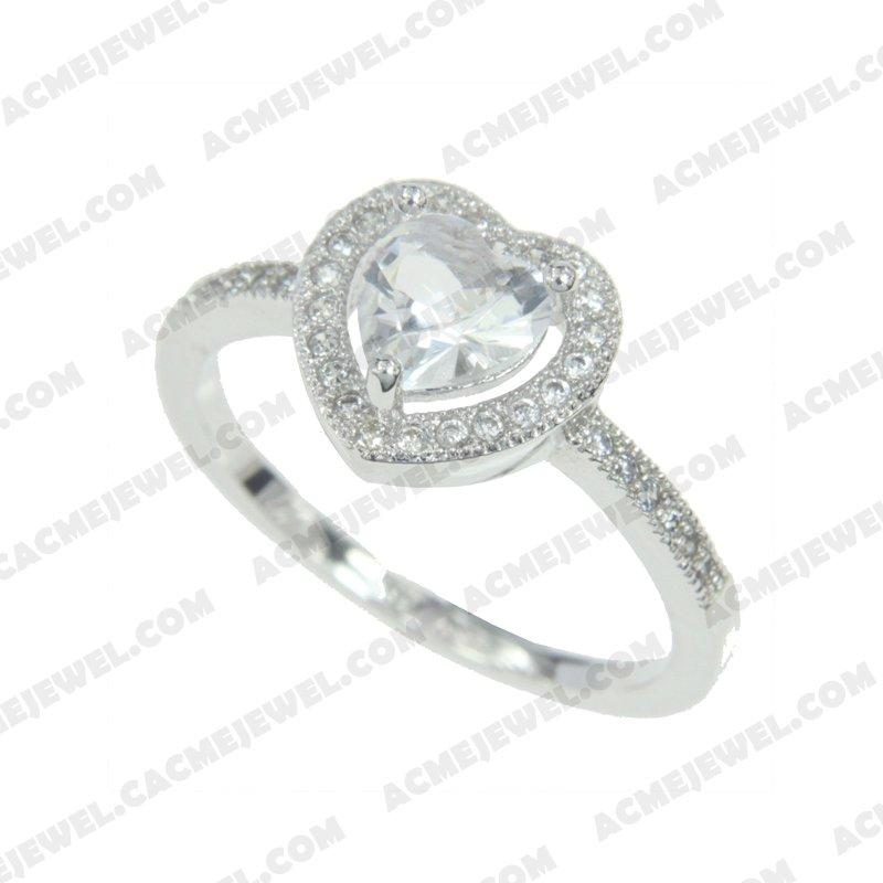 Rings 925 Sterling Silver  Rose gold 