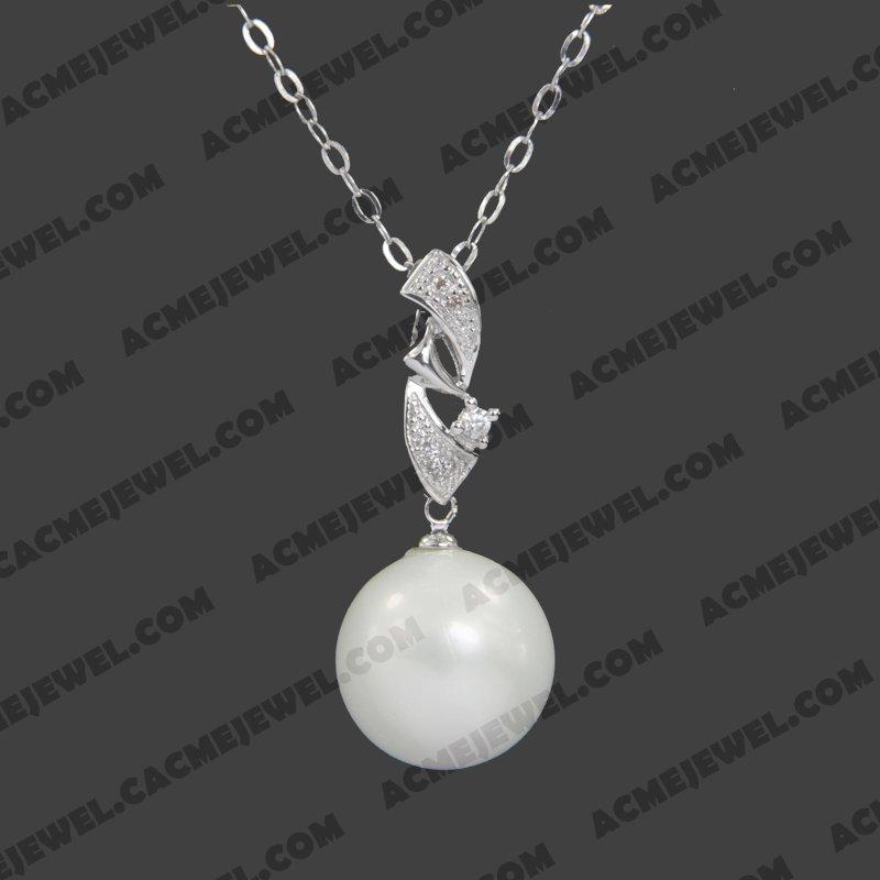 Pendants 925 sterling silver   Rhodium 