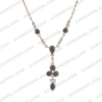   Necklace 925 sterling silver   Rose gold 