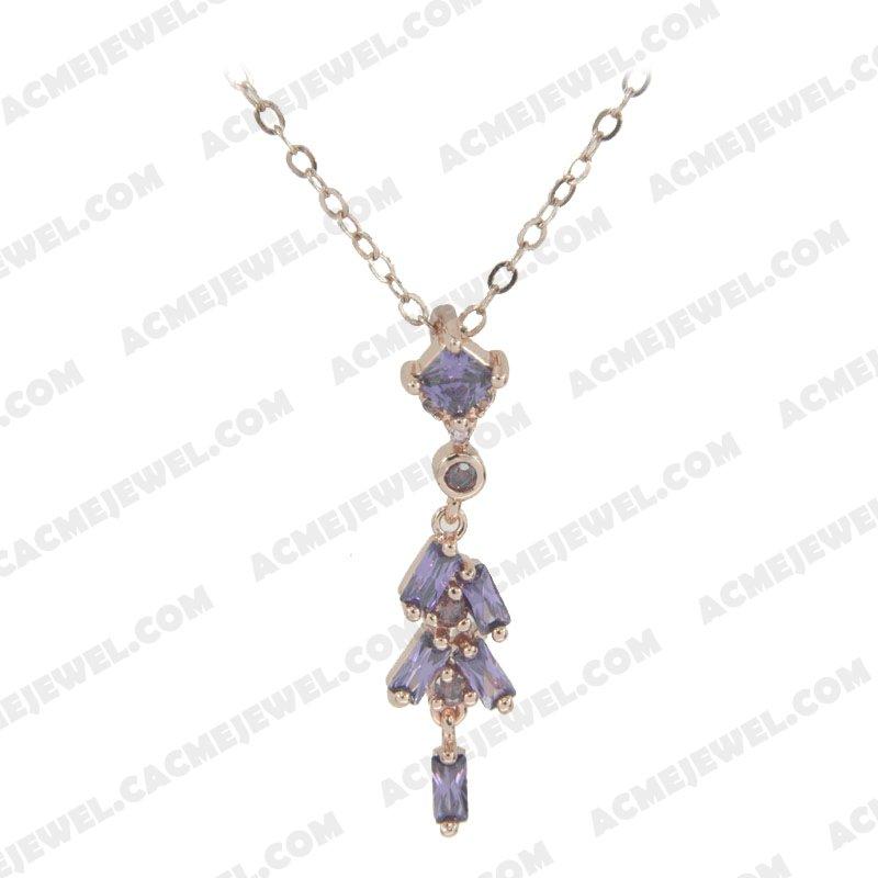 Pendants 925 sterling silver   Rose gold 