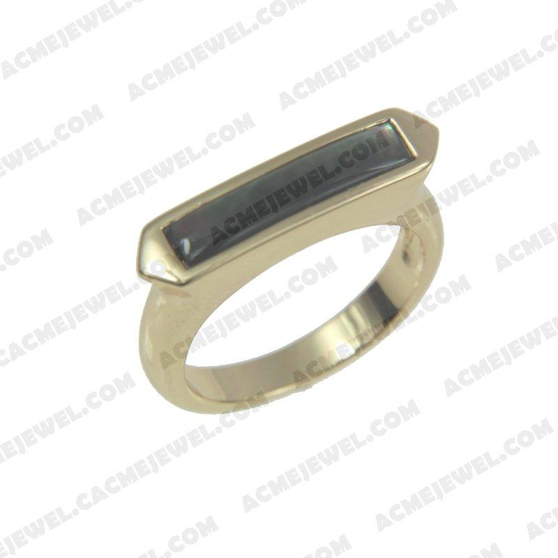 Rings 925 sterling silver   Gold 