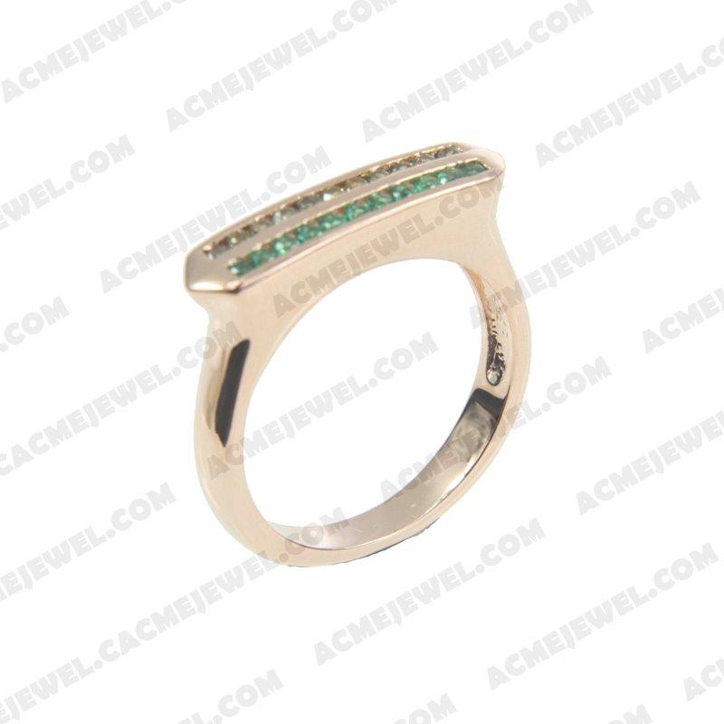 Rings 925 sterling silver   Rose gold 